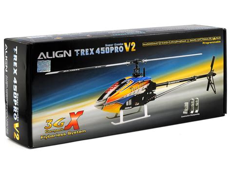 Align Trex 450 Pro V2