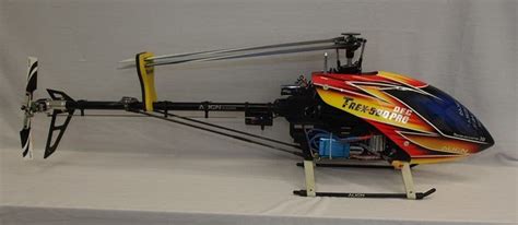 Align Trex 500