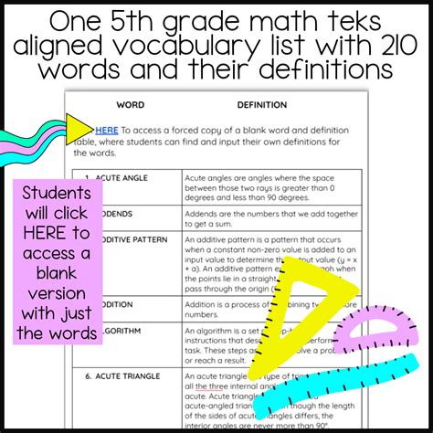 Aligning 5th Grade Math With Teks Study Com Fifth Grade Math Teks - Fifth Grade Math Teks
