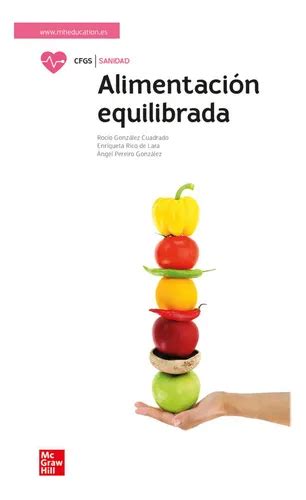 Alimentacion Equilibrada Libro Fp