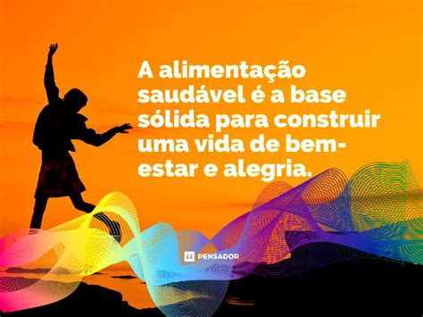 Alimentação Saudavel Frases