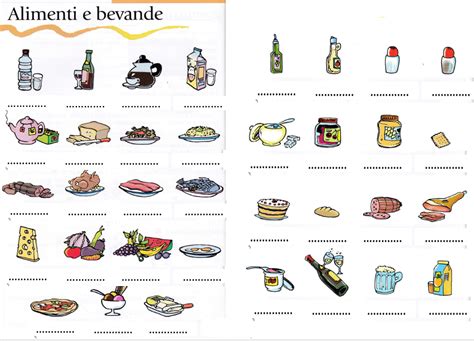 Alimenti E Bevande