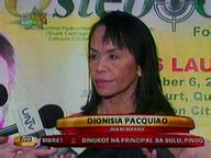 aling dionisia wikipedia