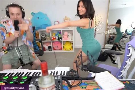 alinity banned for twerking