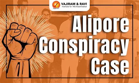 Alipore Conspiracy Case