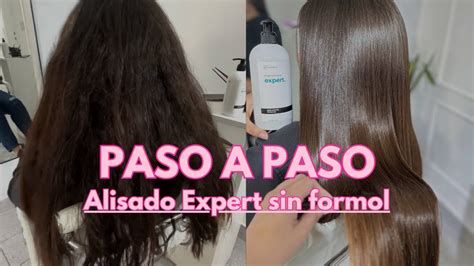 Alisado Sin Formol