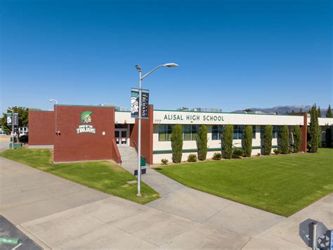 Alisal High School