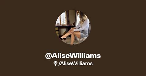 alisewilliams onlyfans