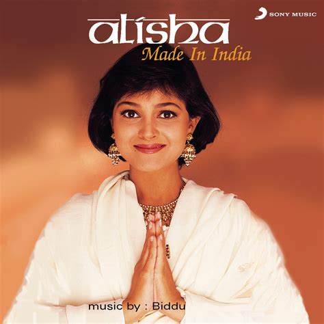 alisha chinai made in india album
