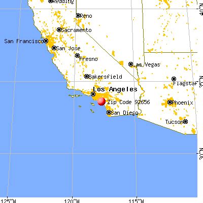 Aliso Viejo Zip Code