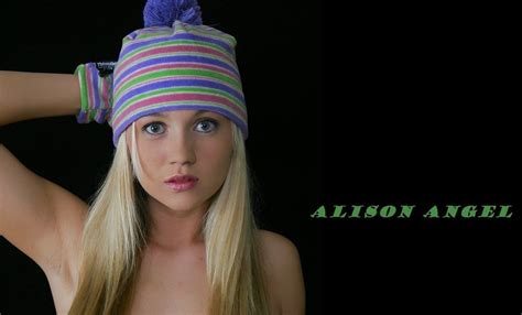 Alison Angel Real Name