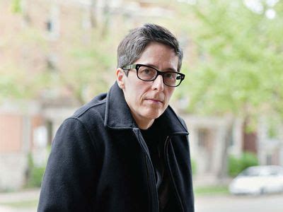 alison bechdel biography