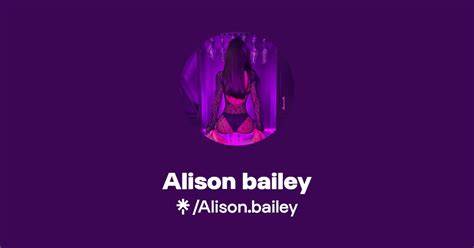 alisonbaileyy onlyfans