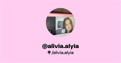 alivia onlyfans
