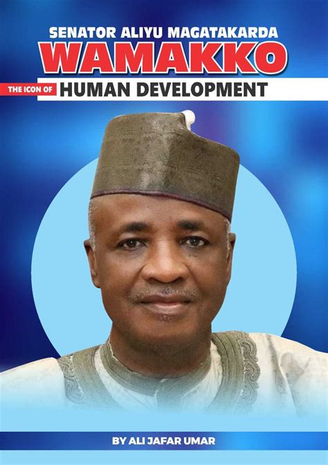 aliyu wamakko biography sample