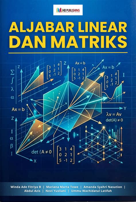 Aljabar Linear Matriks