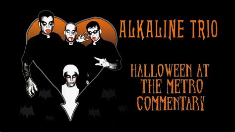 alkaline trio halloween at the metro coimbatore