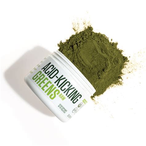 Alkamind Naked Greens