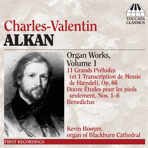 Read Alkan Organ Music Vol 1 