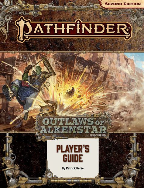 Alkenstar Players Guide