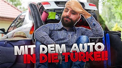 alkohol in die türkei einführen mit dem auto