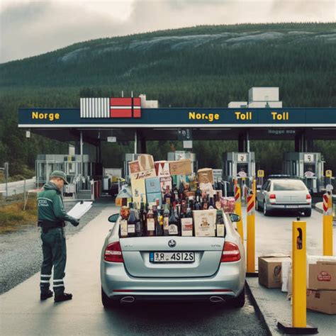 alkohol sverige norge