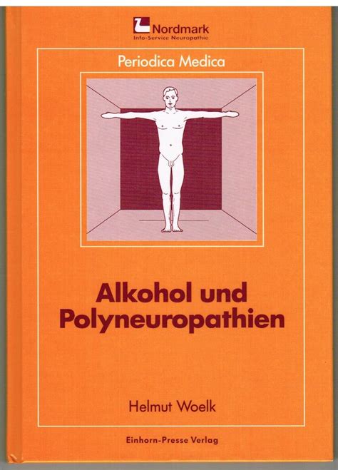 alkohol und polyneuropathien