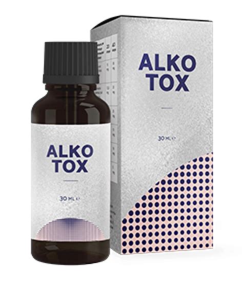 Alkotox - в аптеките - къде да купя - състав - производител