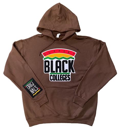 all – Tagged "Hoodies" – SupportBlackColleges