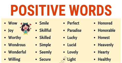 All 1 671 Positive Words With P With Easy Words That Start With P - Easy Words That Start With P