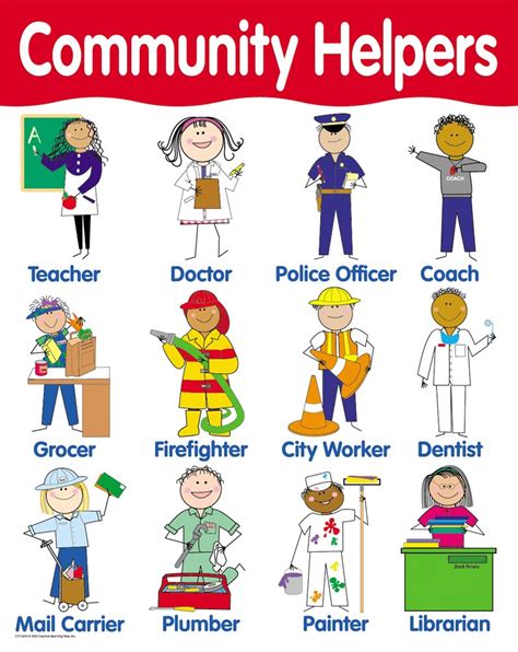 All About Community Helpers Activities Non Fiction Literacy Community Helpers Science - Community Helpers Science