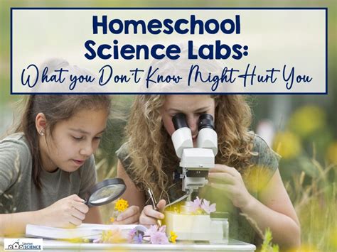 All About Homeschool Science Labs For High School Science Labs For High School - Science Labs For High School