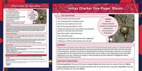 all about imtiaz dharker autobiography