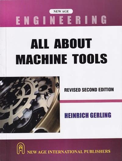 All About Machine Tools Heinrich Gerling