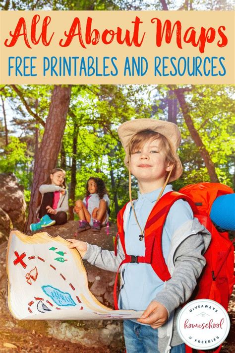 All About Maps Free Printables And Resources Homeschool Map Worksheet For Kindergarten - Map Worksheet For Kindergarten