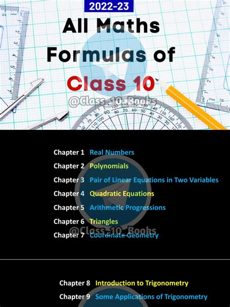 All About Maths