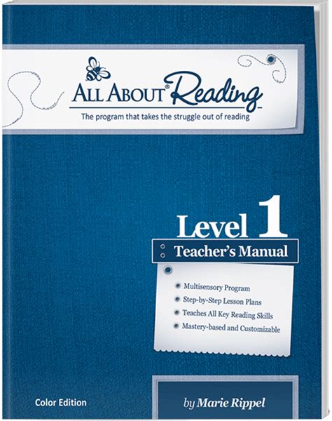 All About Reading Level 1
