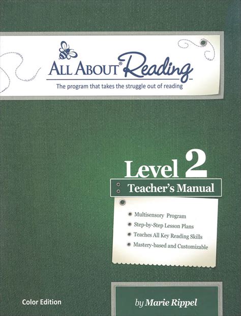 All About Reading Level 2 All About Learning 2 Grade Reading Level - 2 Grade Reading Level