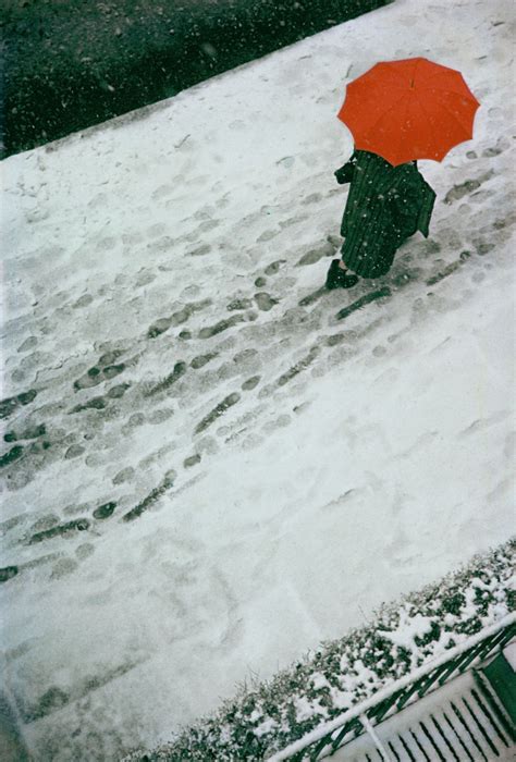 all about saul leiter