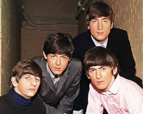 all about the beatles