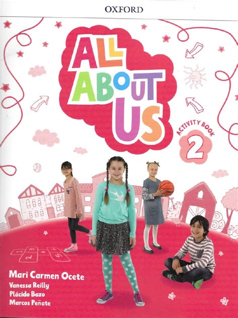 All About Us 2 Activity Book 10