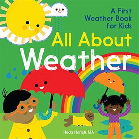 All About Weather A First Weather Book For Weather Books For Kindergarten - Weather Books For Kindergarten