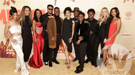 All American Cast