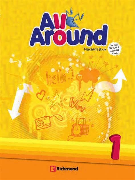 All Around 1 Gua Docente 2