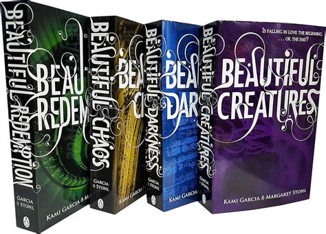 All Beautiful Creatures Books