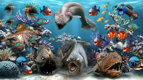 All Beautiful Creaturess