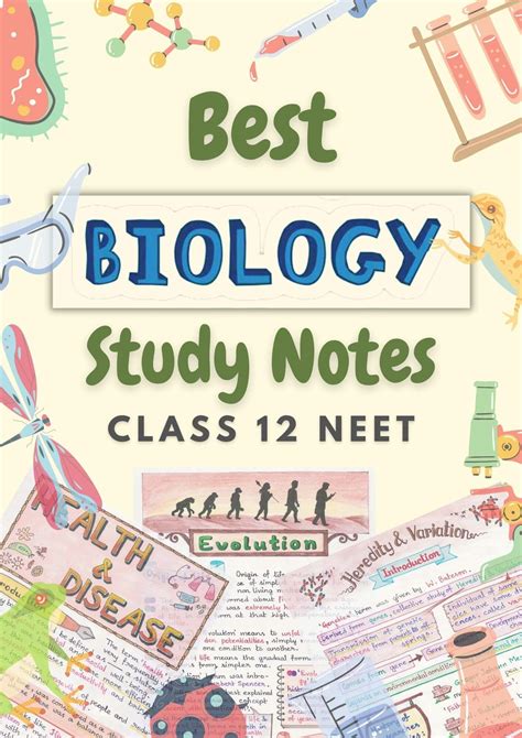 All Chapter Biology Notes For Class 11