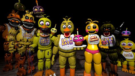 Fangame Ultimate Custom Night! (New Roster) Tell me what you think of the  roster and who should be added/removed. : r/fivenightsatfreddys