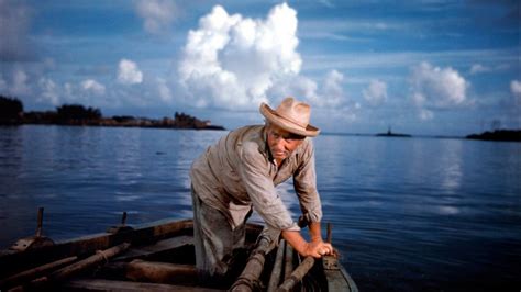 All Flashbacks In Old Man And The Sea