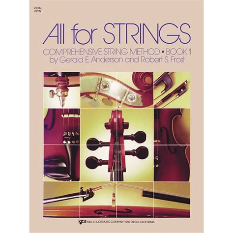 all for strings book 1 cello noten sammelband lehr